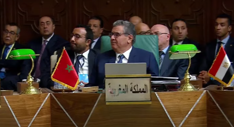 Le Caire : Akhannouch représente le Roi à la Conférence de soutien à Al-Qods